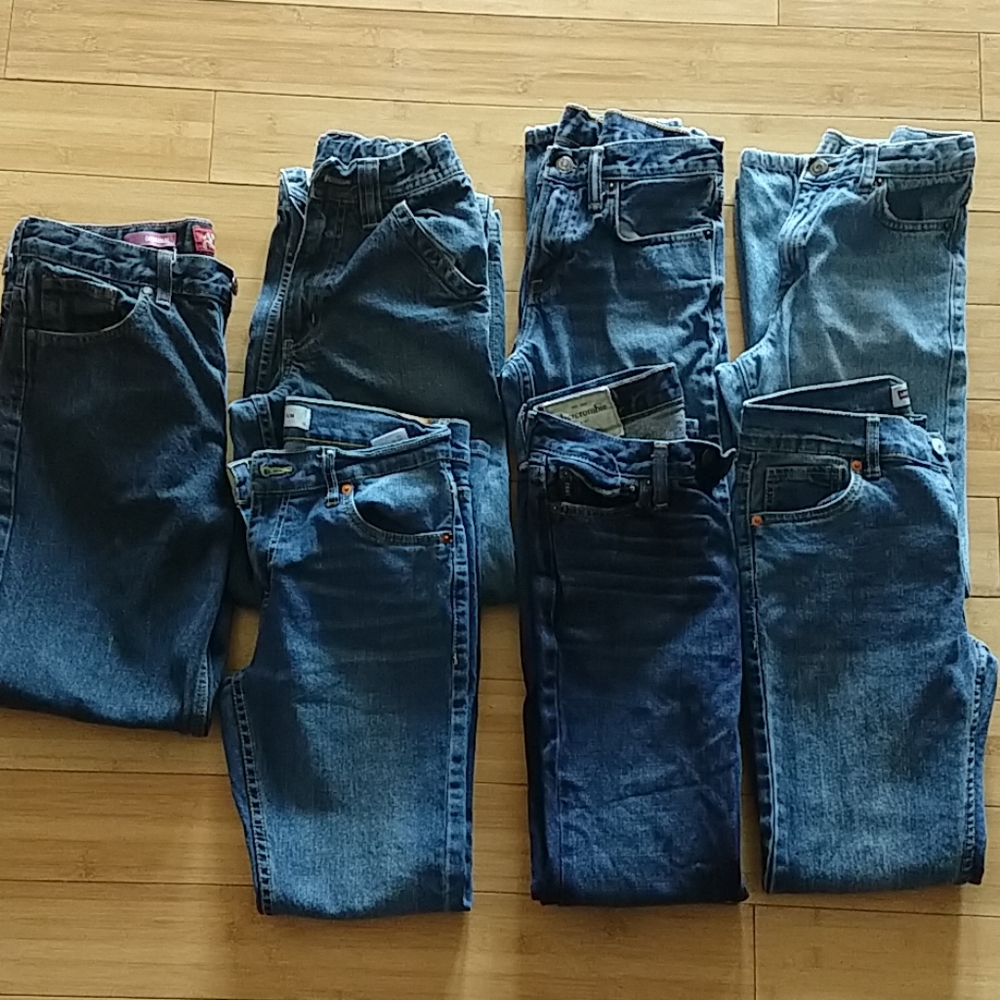 Boys Pants Lot